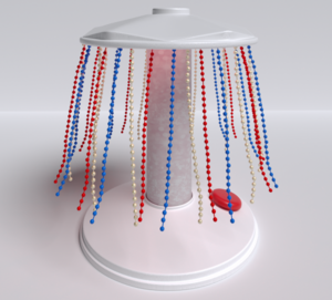 Игра «Карусель с цепочками» - fgospostavki.ru - Москва