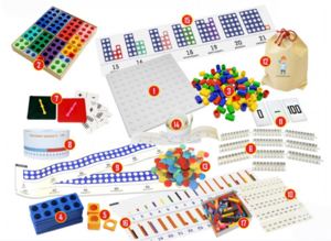 Базовый набор Нумирошка для индивидуальных занятий с детьми 7-9 лет - fgospostavki.ru - Москва