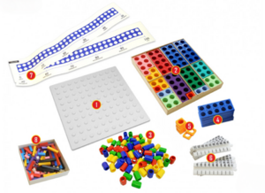 Набор дополнительных рабочих материалов Нумирошка для детей 5-7 лет - fgospostavki.ru - Москва