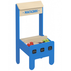 Игровой уголок «Магазин» - fgospostavki.ru - Москва