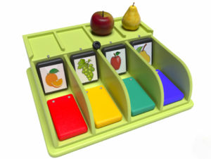 Игровой коммуникатор 4-х кнопочный - fgospostavki.ru - Москва