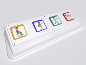 Игровой коммуникатор 4-х кнопочный №1 - fgospostavki.ru - Москва