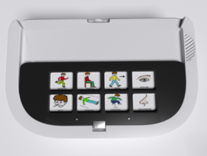 Игровой коммуникатор 8-и кнопочный Super - fgospostavki.ru - Москва