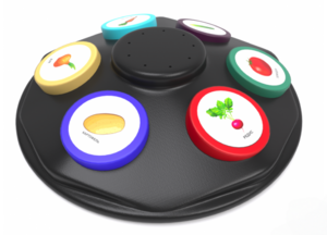 Вращающийся многоуровневый игровой коммуникатор - fgospostavki.ru - Москва