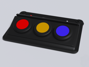 Кнопка-коммуникатор 3 - fgospostavki.ru - Москва