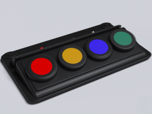 Кнопка-коммуникатор 4 - fgospostavki.ru - Москва