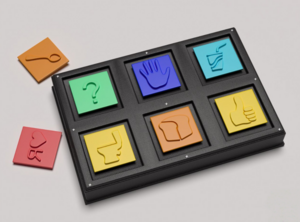 Коммуникатор с символами для незрячих - fgospostavki.ru - Москва