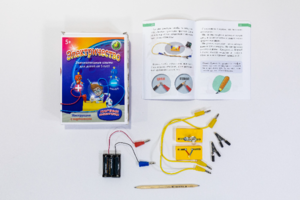 Набор для опытов "Электричество" - fgospostavki.ru - Москва