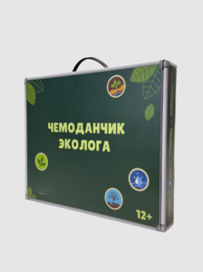 Набор для опытов "Юный эколог" - fgospostavki.ru - Москва