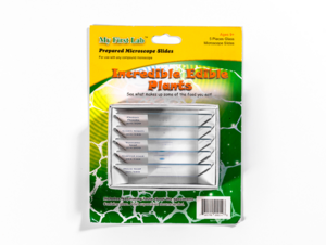 Набор микропрепаратов для микроскопа №4 «Листья» - fgospostavki.ru - Москва