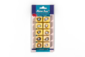 Набор микропрепаратов для стереомикроскопа №11 «Камни и минералы» - fgospostavki.ru - Москва