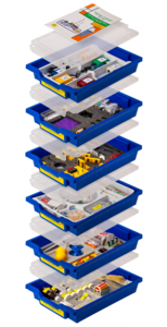 Цифровая лаборатория для дошкольников и младших школьников (рабочее место преподавателя для работы с группой) - fgospostavki.ru - Москва