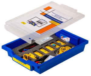 Комплект для практикума по электричеству - fgospostavki.ru - Москва