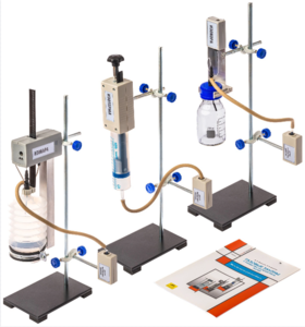 Набор демонстрационный «Газовые законы и свойства насыщенных паров» - fgospostavki.ru - Москва