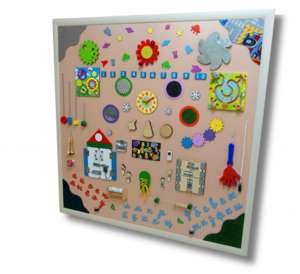 Бизиборд «Макси» - fgospostavki.ru - Москва