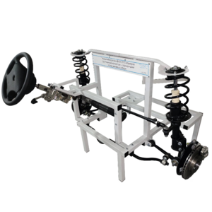 Стенд «Передняя подвеска ВАЗ 2170 (приора) с рулевым механизмом и тормозными механизмами в сборе»  - fgospostavki.ru - Москва