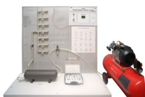 Учебный стенд «Течение воздуха в насадках и соплах» - fgospostavki.ru - Москва