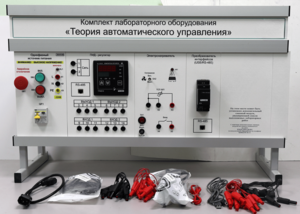 Комплект лабораторного оборудования «Теория автоматического управления» - fgospostavki.ru - Москва
