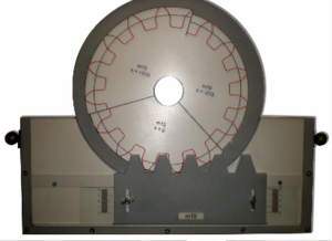 Типовой комплект учебного оборудования "Нарезание эвольвентных зубьев методом обкатки" - fgospostavki.ru - Москва