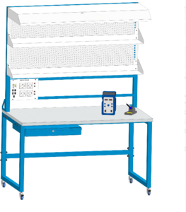 Стол радиомонтажника – СР2 - fgospostavki.ru - Москва