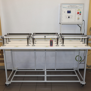 Лабораторная установка для исследования комбинированного теплообмена горизонтальной трубы с окружающей средой в условиях свободной конвекции - fgospostavki.ru - Москва