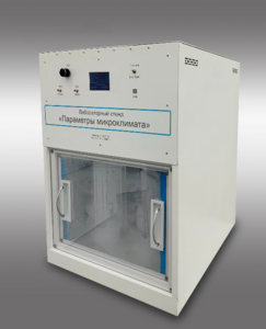 Лабораторный стенд «Параметры микроклимата» - fgospostavki.ru - Москва