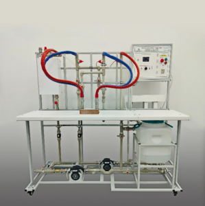 Типовой комплект учебного оборудования «Пластинчатый теплообменник» - fgospostavki.ru - Москва