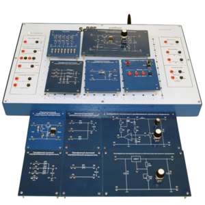 Цифровая учебная лаборатория с комплектом минимодулей для выполнения лабораторных работ «Источники вторичного электропитания» - fgospostavki.ru - Москва