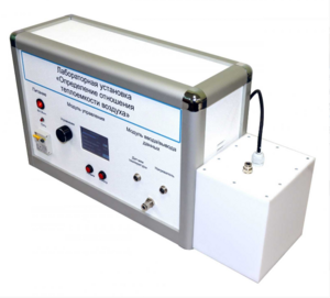 Лабораторная установка «Определение отношения теплоемкостей воздуха»   - fgospostavki.ru - Москва