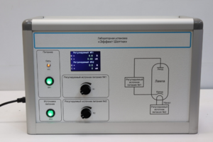 Лабораторная установка «Эффект Шоттки» - fgospostavki.ru - Москва