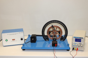 Комплект учебно-лабораторного оборудования «Крутильный маятник Поля» - fgospostavki.ru - Москва