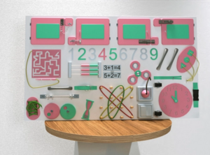 Бизипанель «Мятная» - fgospostavki.ru - Москва