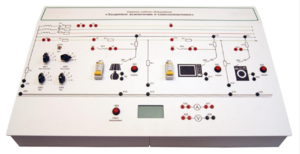 Комплект лабораторного оборудования «Защитное заземление и зануление» - fgospostavki.ru - Москва