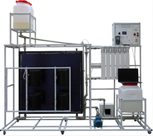 Учебный лабораторный стенд «Возобновляемые источники энергии. Солнечный коллектор» - fgospostavki.ru - Москва