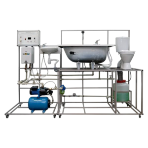 Лабораторный стенд "Монтаж сантехнического оборудования" - fgospostavki.ru - Москва