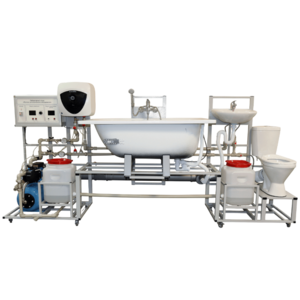 Лабораторный стенд "Монтаж сантехнического оборудования" - fgospostavki.ru - Москва