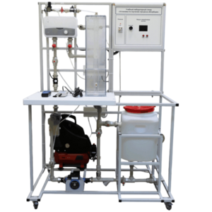 Учебный лабораторный стенд «Установка по изучению процесса абсорбции»  - fgospostavki.ru - Москва