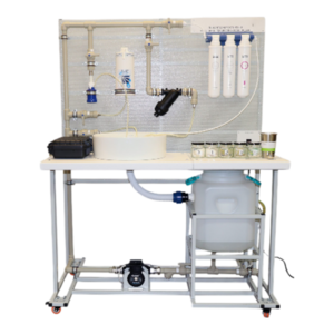 Лабораторная установка «Изучение процесса очистки воды» - fgospostavki.ru - Москва