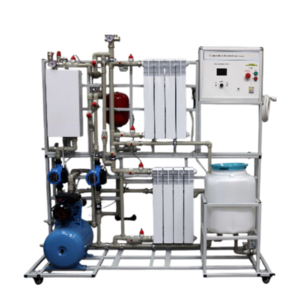 Стенд учебный по системам отопления  - fgospostavki.ru - Москва