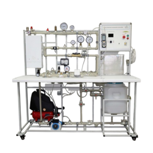 Стенд «Измерение показателей систем ЖКХ» - fgospostavki.ru - Москва