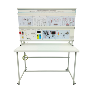 Комплект лабораторного оборудования «Элементы систем автоматики и вычислительной техники»  - fgospostavki.ru - Москва