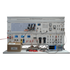 Комплект учебного оборудования «Основы электрических измерений и цифровой измерительной техники цифровым осциллографом» - fgospostavki.ru - Москва