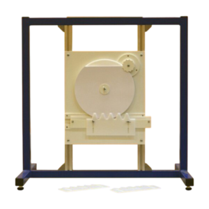 Лабораторный стенд «Моделирование процесса формообразования зубьев в станочном зацеплении» - fgospostavki.ru - Москва