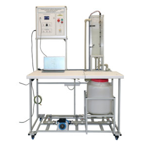 Типовой комплект учебного оборудования "Система автоматического управления уровня", исполнение стендовое компьютерное - fgospostavki.ru - Москва