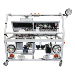 Стенд-тренажер «Электрооборудование КамАЗ» - fgospostavki.ru - Москва