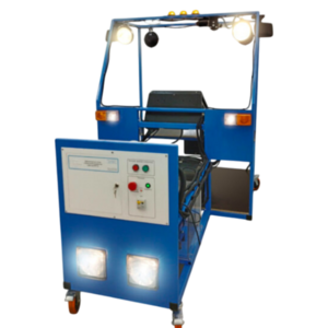 Лабораторный стенд «Электрооборудование трактора МТЗ» - fgospostavki.ru - Москва