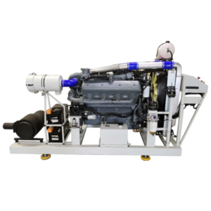 Учебный стенд «Дизельный двигатель ЯМЗ-6582.10-02»  - fgospostavki.ru - Москва