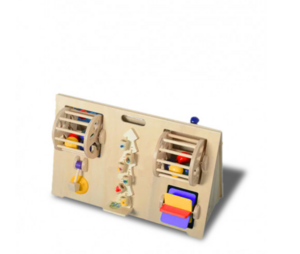 Двухсторонняя тактильная панель «Моя елочка» - fgospostavki.ru - Москва