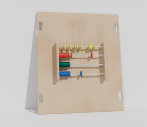 Бизиборд «Юный математик» - fgospostavki.ru - Москва