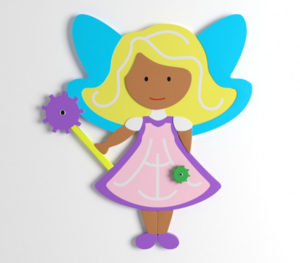 Бизиборд «Зубная фея» - fgospostavki.ru - Москва